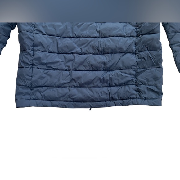 Amazon Essentials Navy Blue Kids Light Puffer Jacket w/Hood, Size Youth XL (12) - Picture 9 of 10